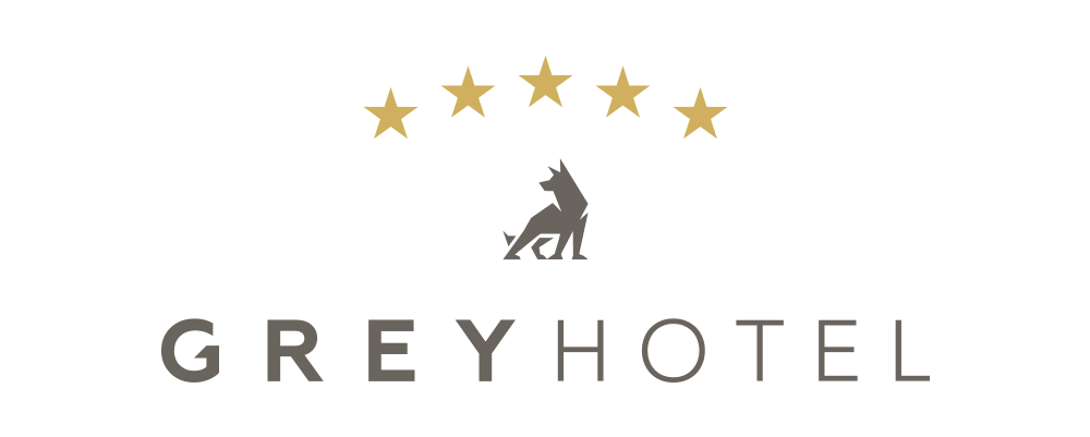 Grey Hotel Logo